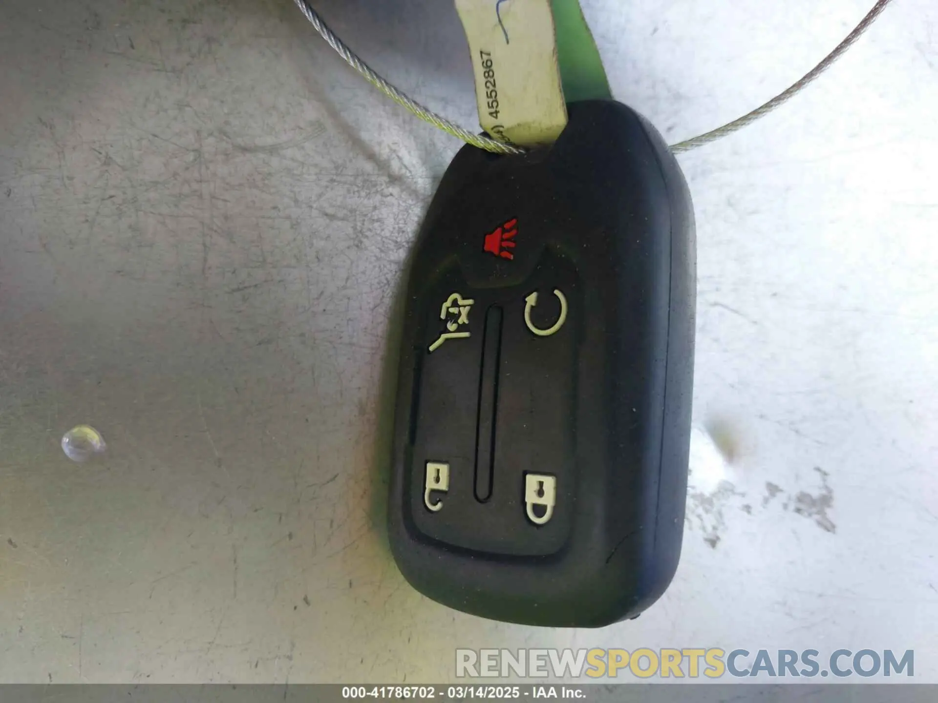 11 Photograph of a damaged car 3GKALMEV6KL106907 GMC TERRAIN 2019
