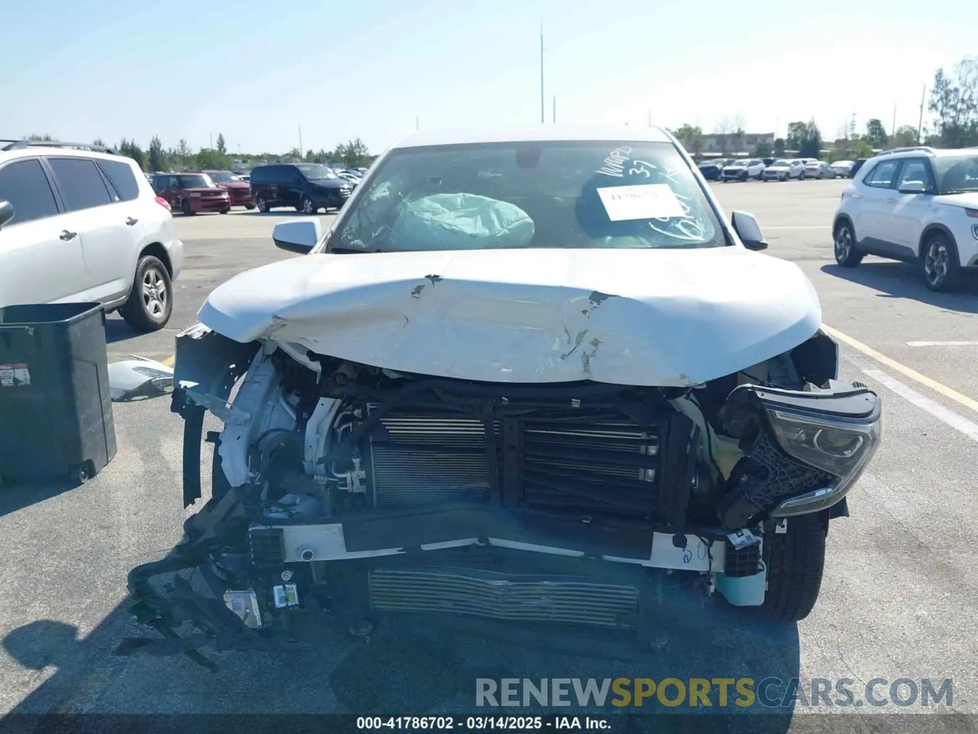 12 Photograph of a damaged car 3GKALMEV6KL106907 GMC TERRAIN 2019