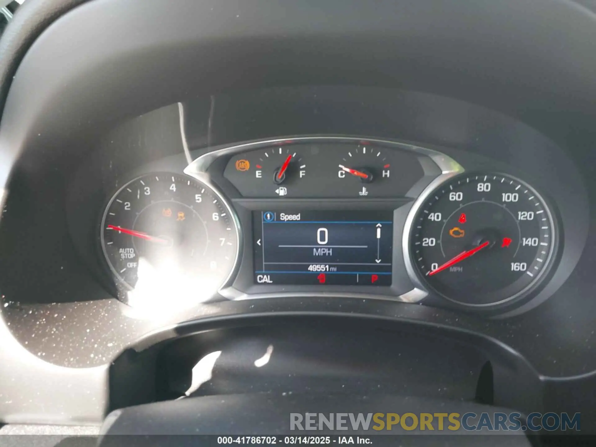 7 Photograph of a damaged car 3GKALMEV6KL106907 GMC TERRAIN 2019