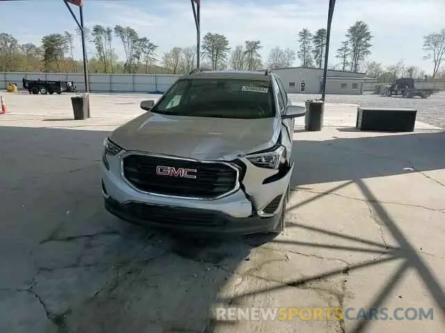 12 Photograph of a damaged car 3GKALMEV6KL142208 GMC TERRAIN 2019