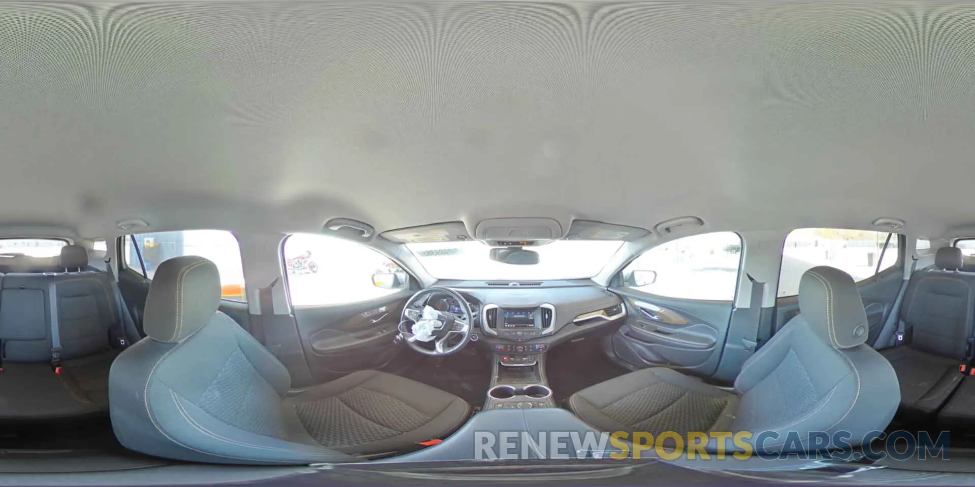 14 Photograph of a damaged car 3GKALMEV6KL142208 GMC TERRAIN 2019