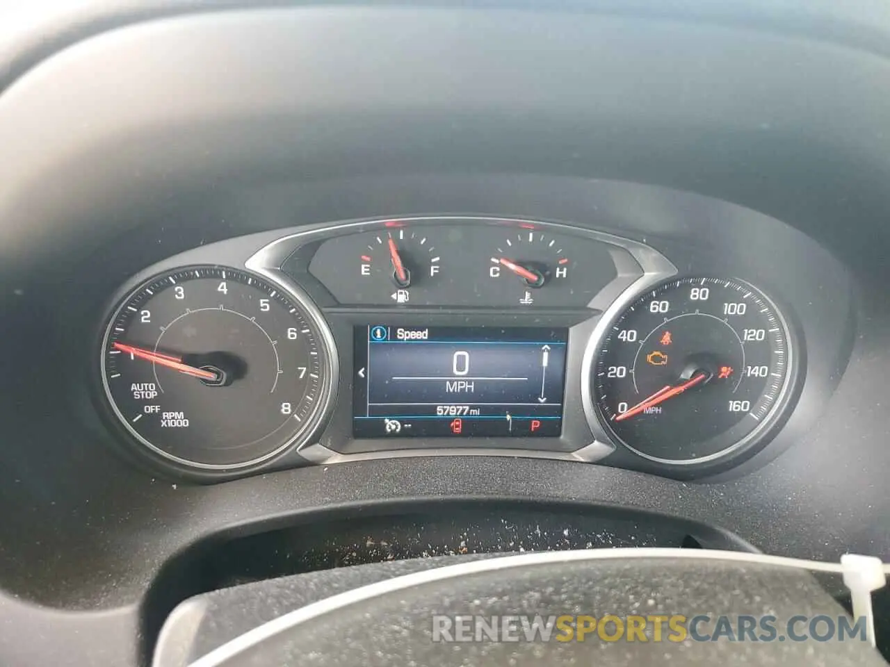 9 Photograph of a damaged car 3GKALMEV6KL142208 GMC TERRAIN 2019