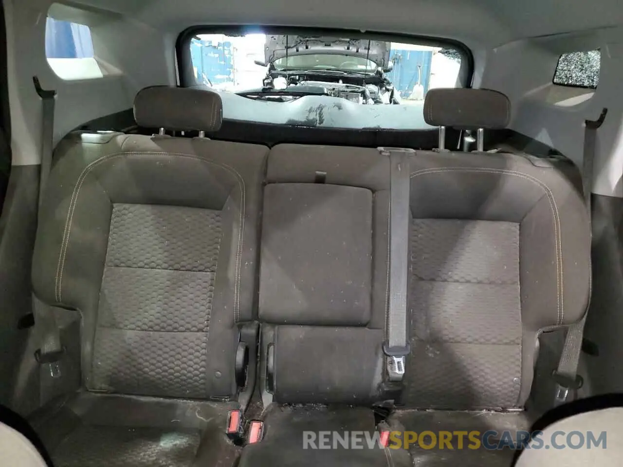 10 Photograph of a damaged car 3GKALMEV6KL183986 GMC TERRAIN 2019