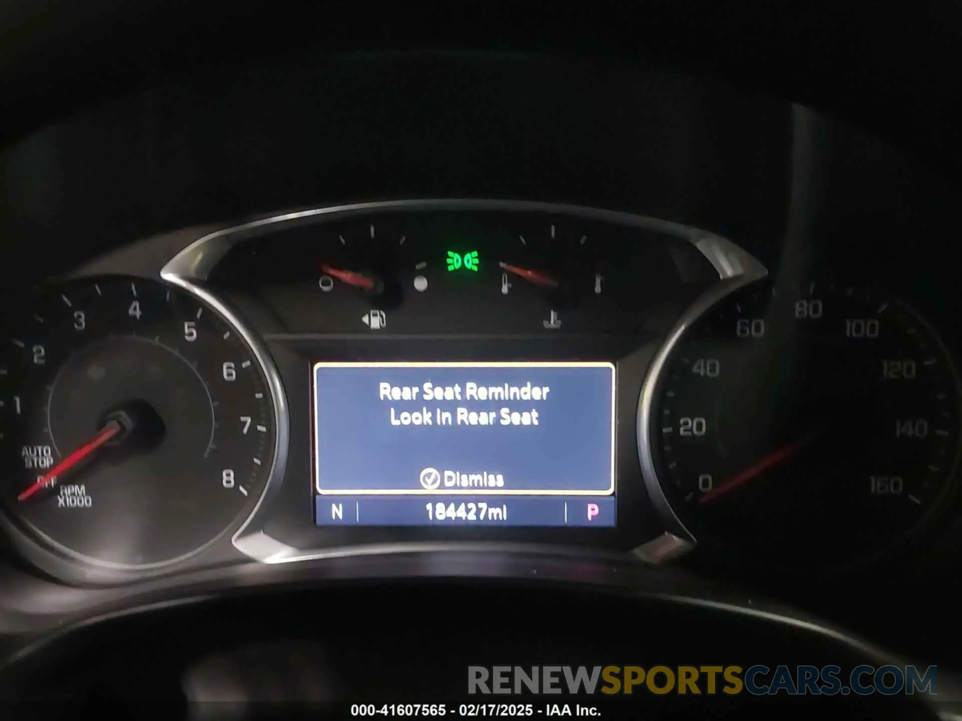 7 Photograph of a damaged car 3GKALMEV6KL244771 GMC TERRAIN 2019