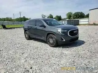 12 Photograph of a damaged car 3GKALMEV6KL251512 GMC TERRAIN 2019