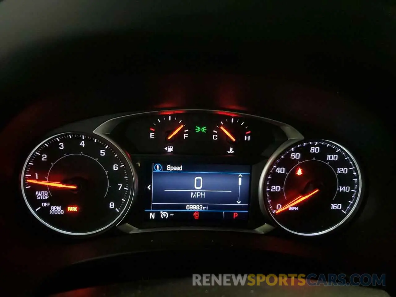 9 Photograph of a damaged car 3GKALMEV6KL251512 GMC TERRAIN 2019