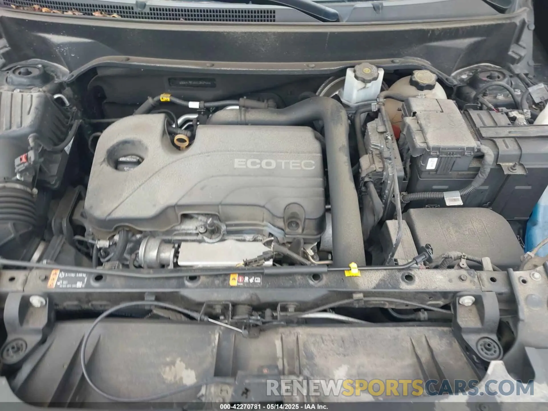 10 Photograph of a damaged car 3GKALMEV6KL252966 GMC TERRAIN 2019
