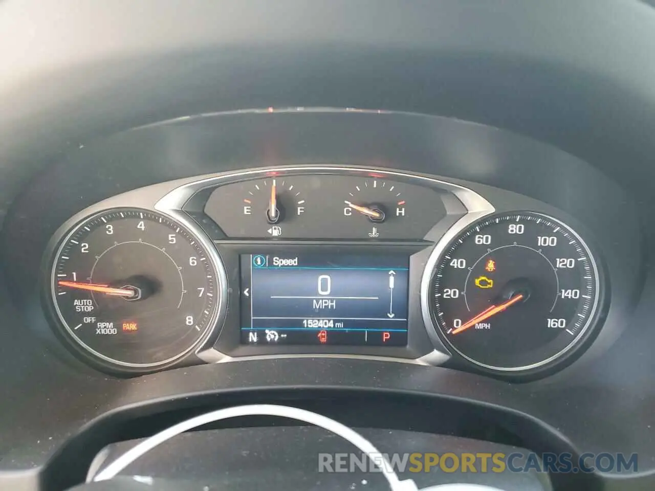 9 Photograph of a damaged car 3GKALMEV6KL272344 GMC TERRAIN 2019