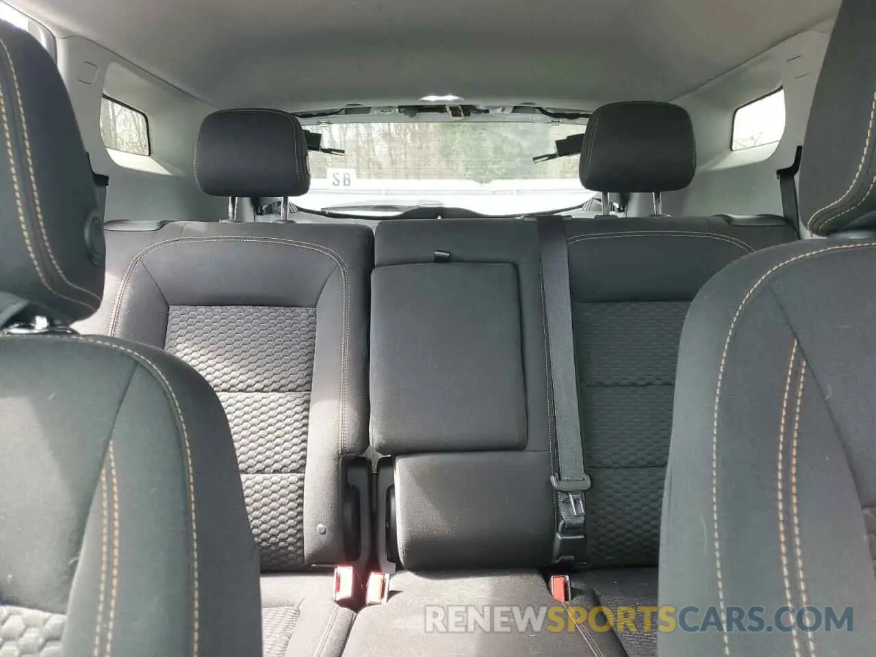 10 Photograph of a damaged car 3GKALMEV6KL372086 GMC TERRAIN 2019