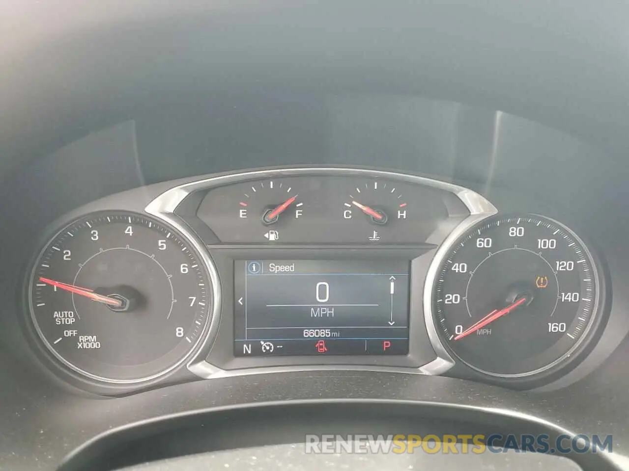 9 Photograph of a damaged car 3GKALMEV6KL372086 GMC TERRAIN 2019