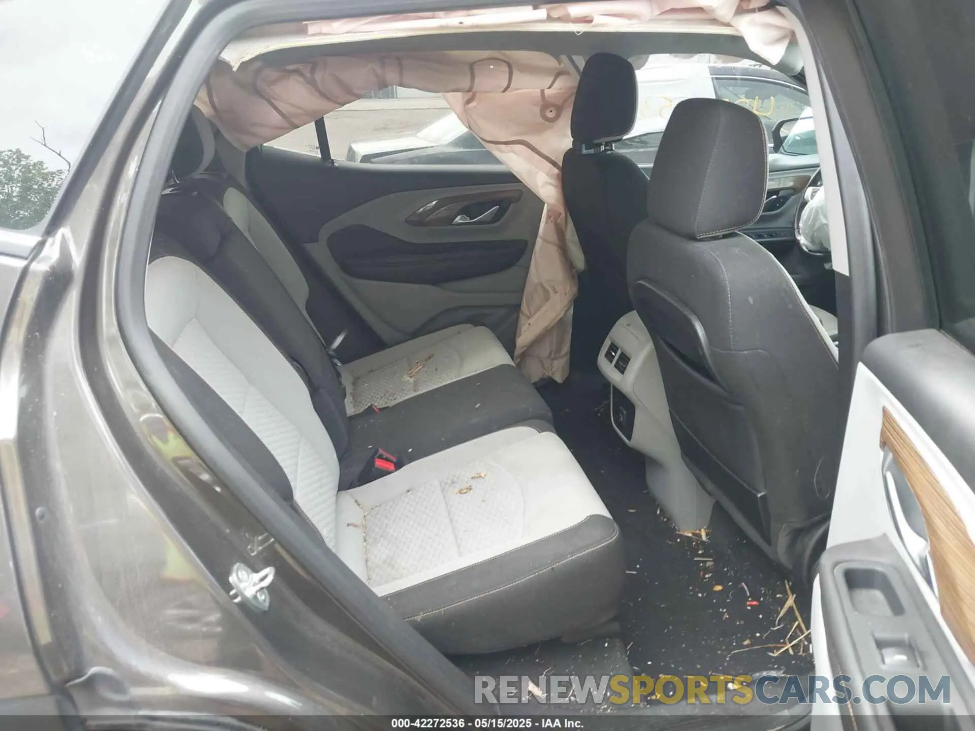 8 Photograph of a damaged car 3GKALMEV7KL178683 GMC TERRAIN 2019