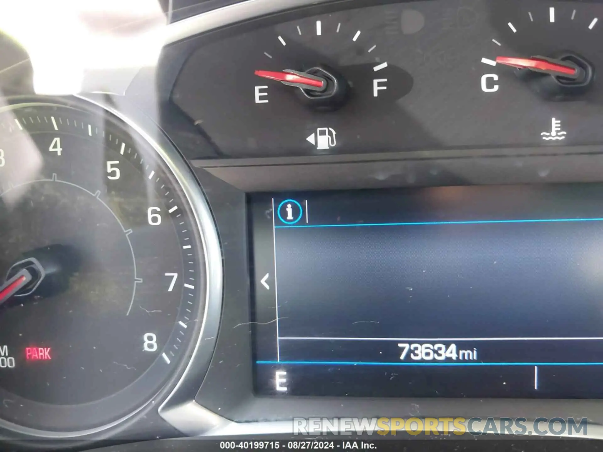 7 Photograph of a damaged car 3GKALMEV7KL197959 GMC TERRAIN 2019