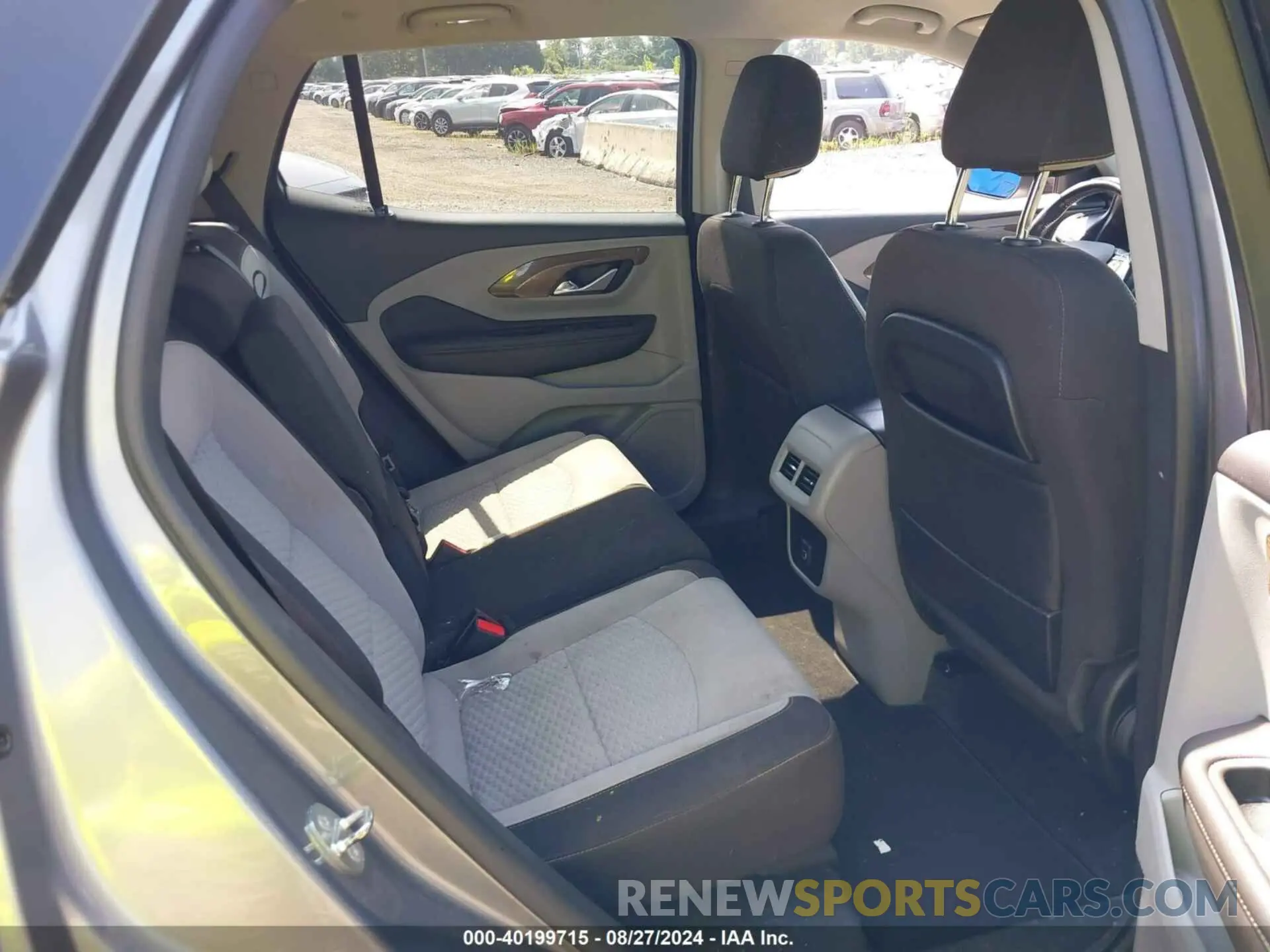 8 Photograph of a damaged car 3GKALMEV7KL197959 GMC TERRAIN 2019