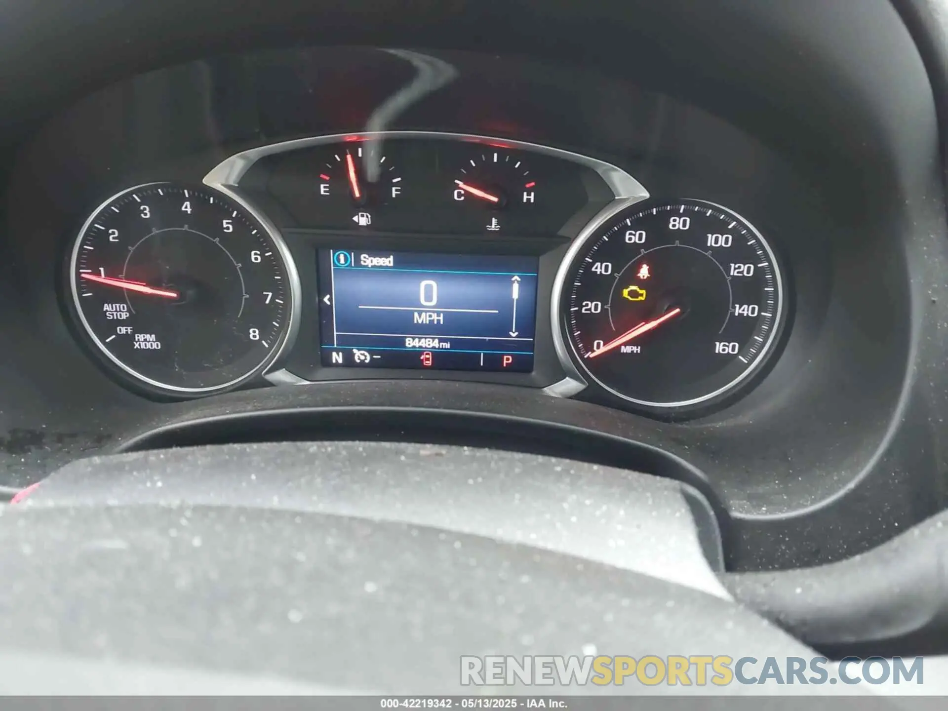 7 Photograph of a damaged car 3GKALMEV7KL237988 GMC TERRAIN 2019