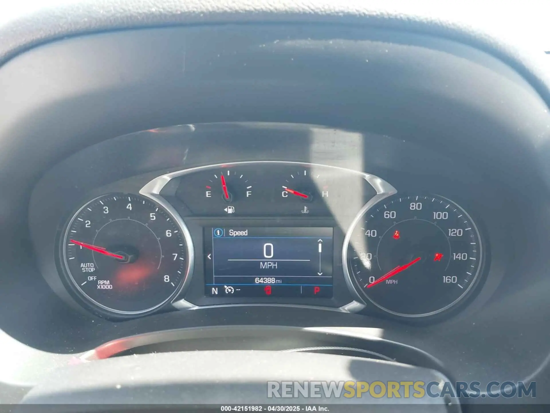 7 Photograph of a damaged car 3GKALMEV7KL367026 GMC TERRAIN 2019