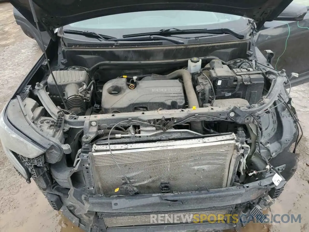 12 Photograph of a damaged car 3GKALMEV8KL269395 GMC TERRAIN 2019