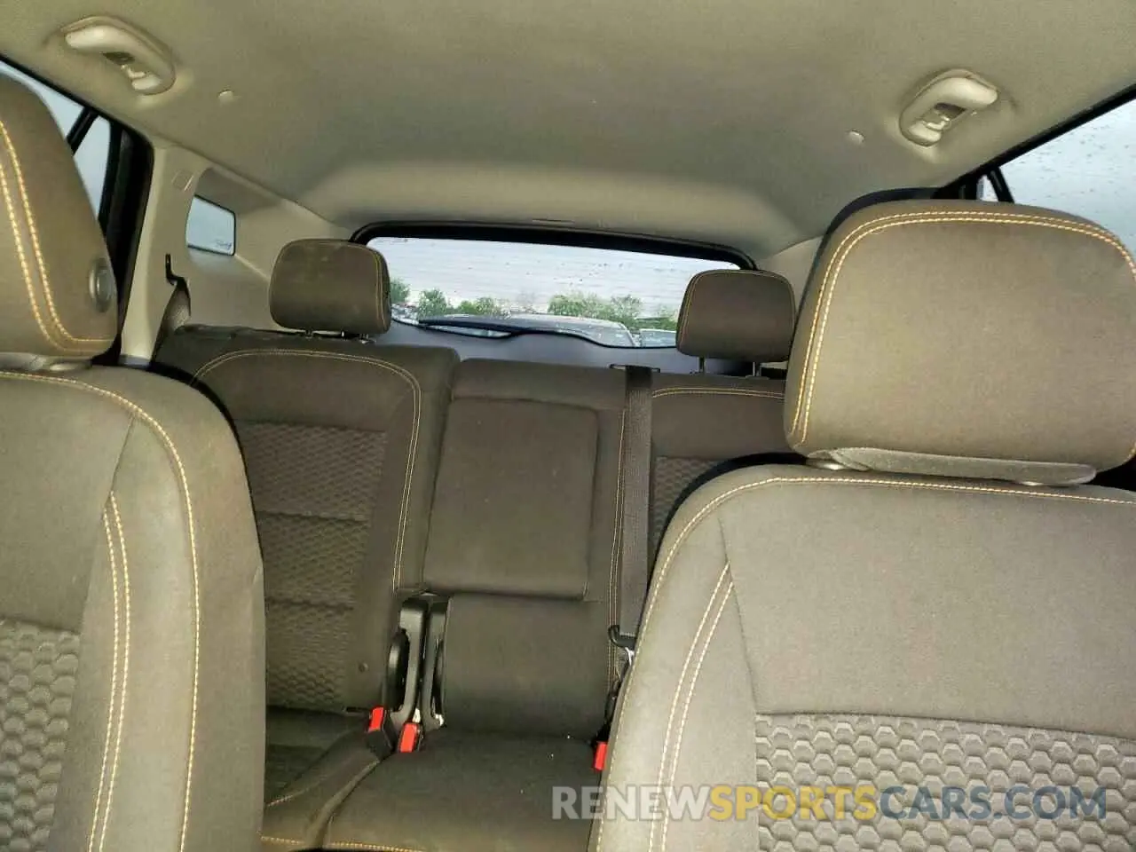 10 Photograph of a damaged car 3GKALMEV9KL100826 GMC TERRAIN 2019