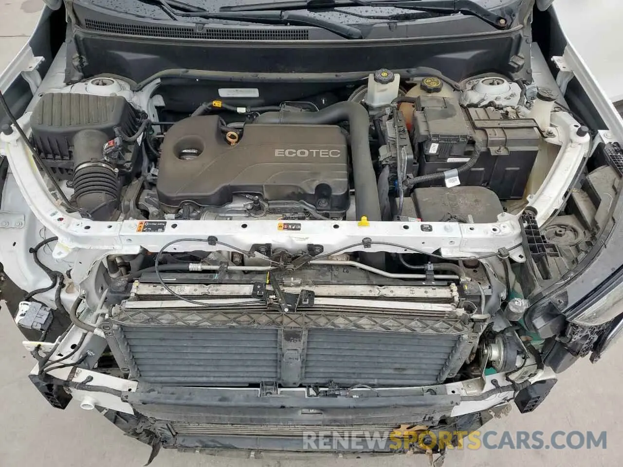 12 Photograph of a damaged car 3GKALMEV9KL100826 GMC TERRAIN 2019