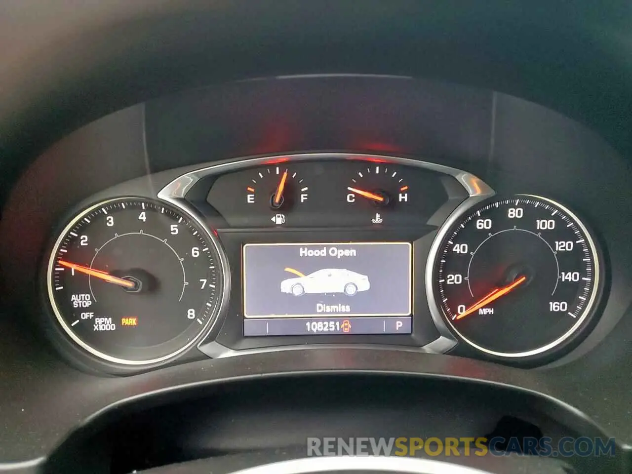 9 Photograph of a damaged car 3GKALMEV9KL100826 GMC TERRAIN 2019