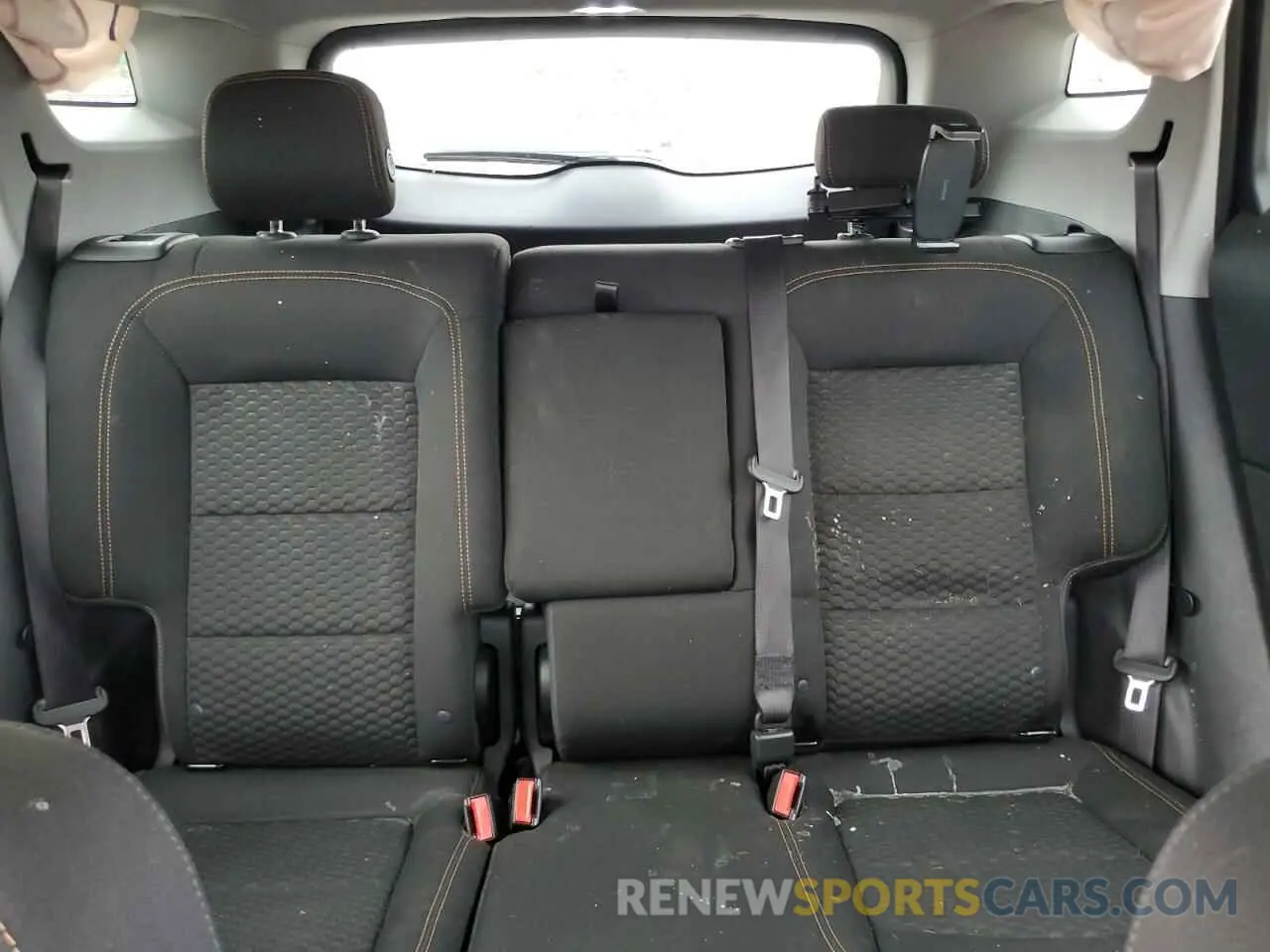 10 Photograph of a damaged car 3GKALMEV9KL111969 GMC TERRAIN 2019