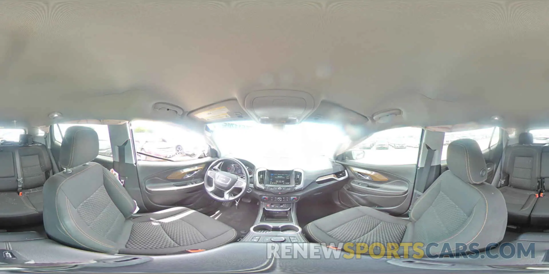 15 Photograph of a damaged car 3GKALMEV9KL111969 GMC TERRAIN 2019