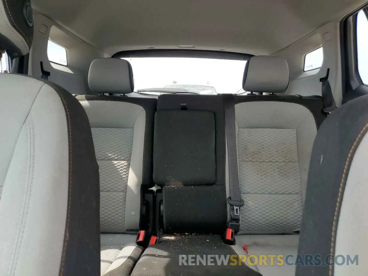 10 Photograph of a damaged car 3GKALMEV9KL114483 GMC TERRAIN 2019