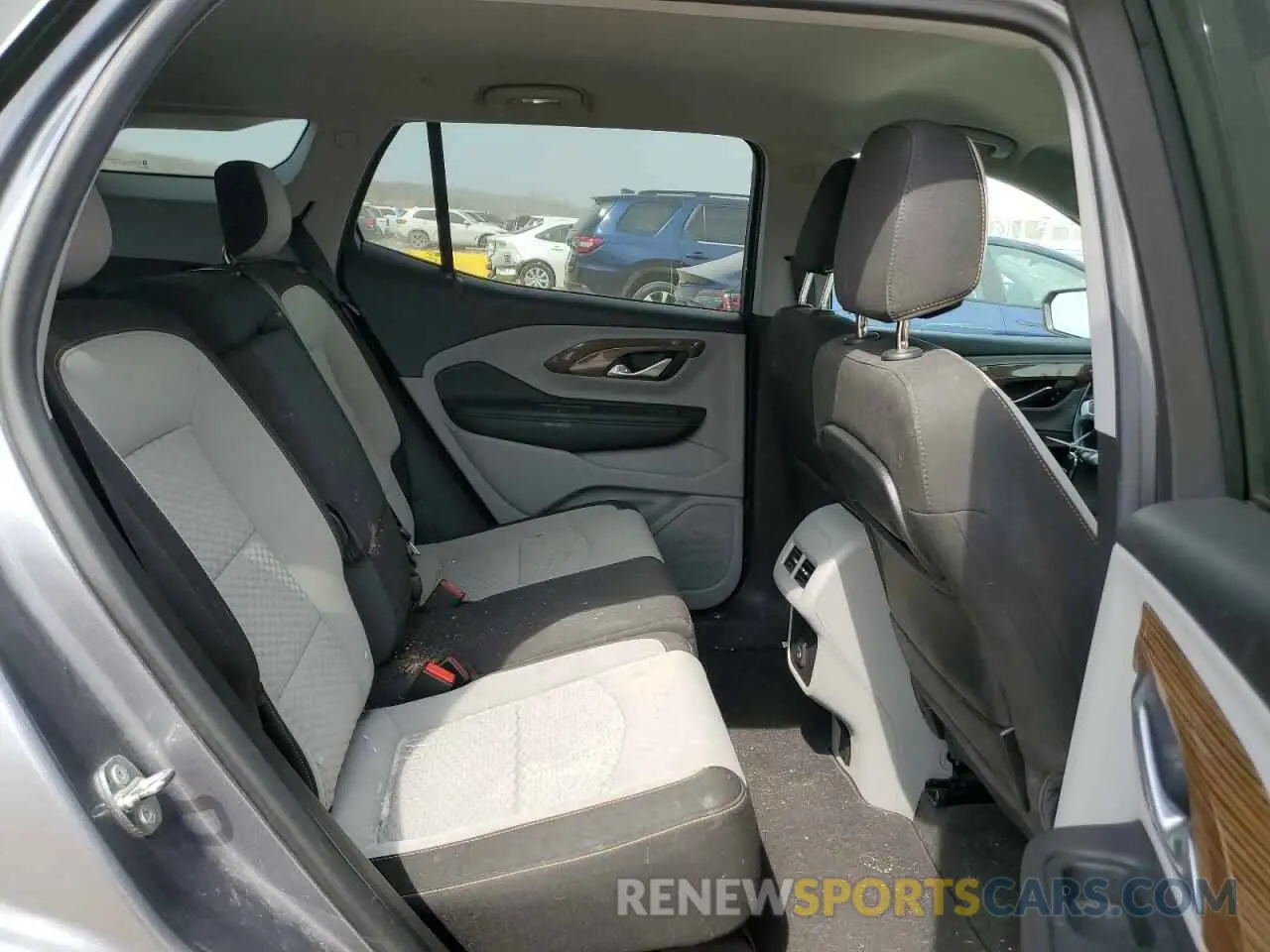 11 Photograph of a damaged car 3GKALMEV9KL114483 GMC TERRAIN 2019
