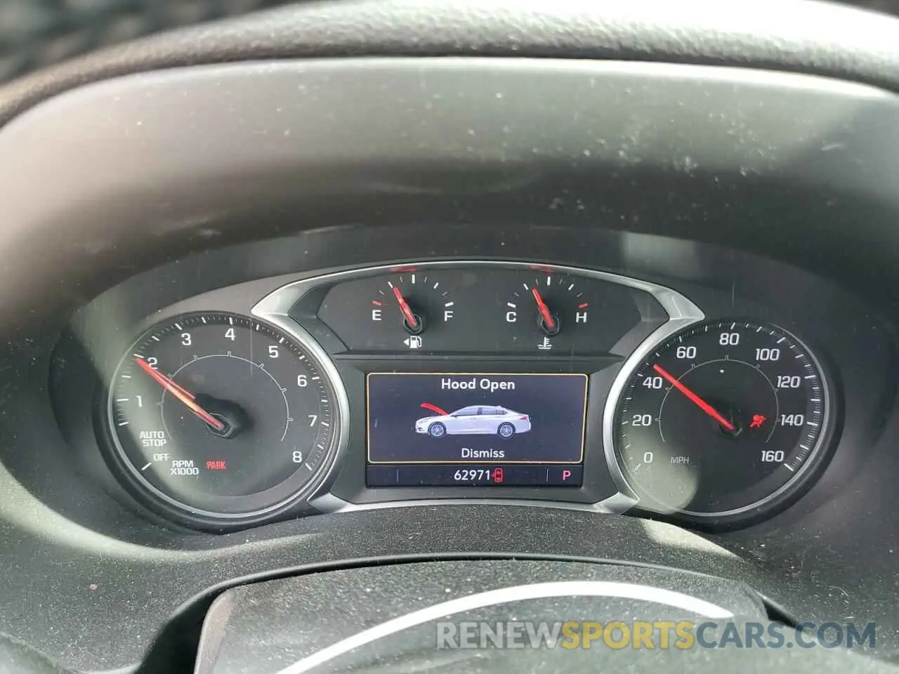 9 Photograph of a damaged car 3GKALMEV9KL114483 GMC TERRAIN 2019