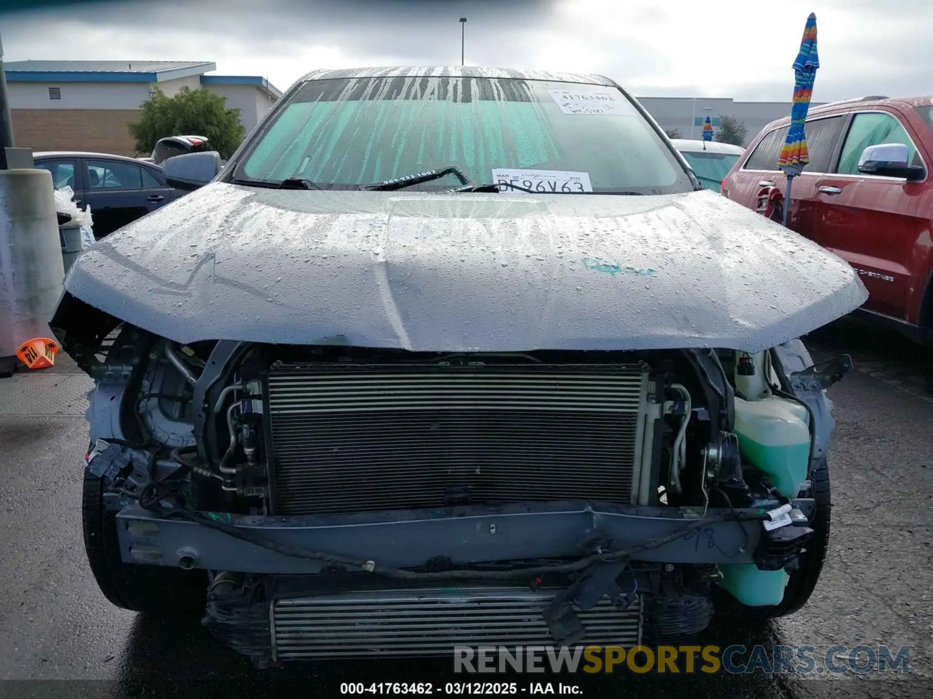 13 Photograph of a damaged car 3GKALMEV9KL147404 GMC TERRAIN 2019