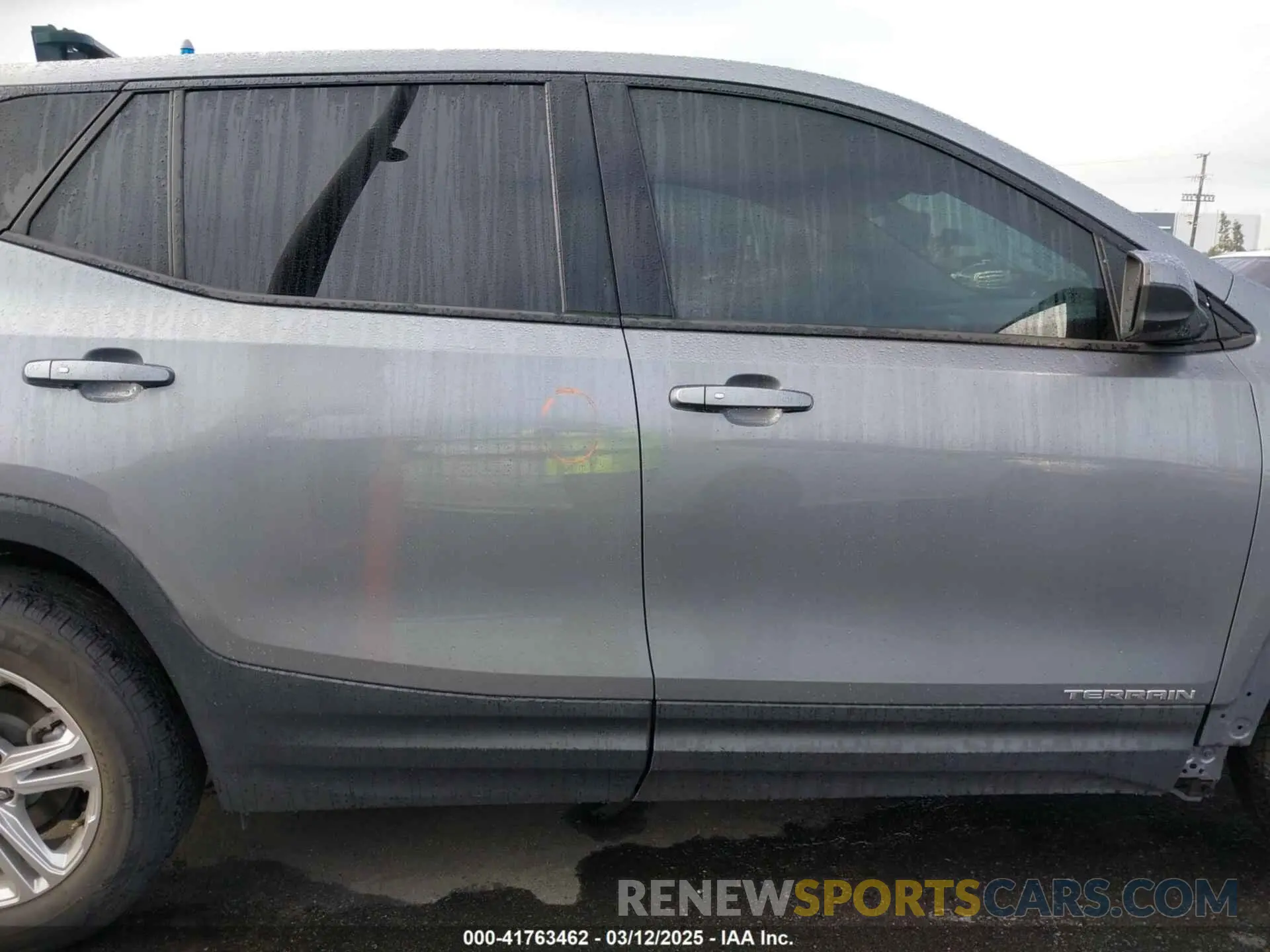 14 Photograph of a damaged car 3GKALMEV9KL147404 GMC TERRAIN 2019