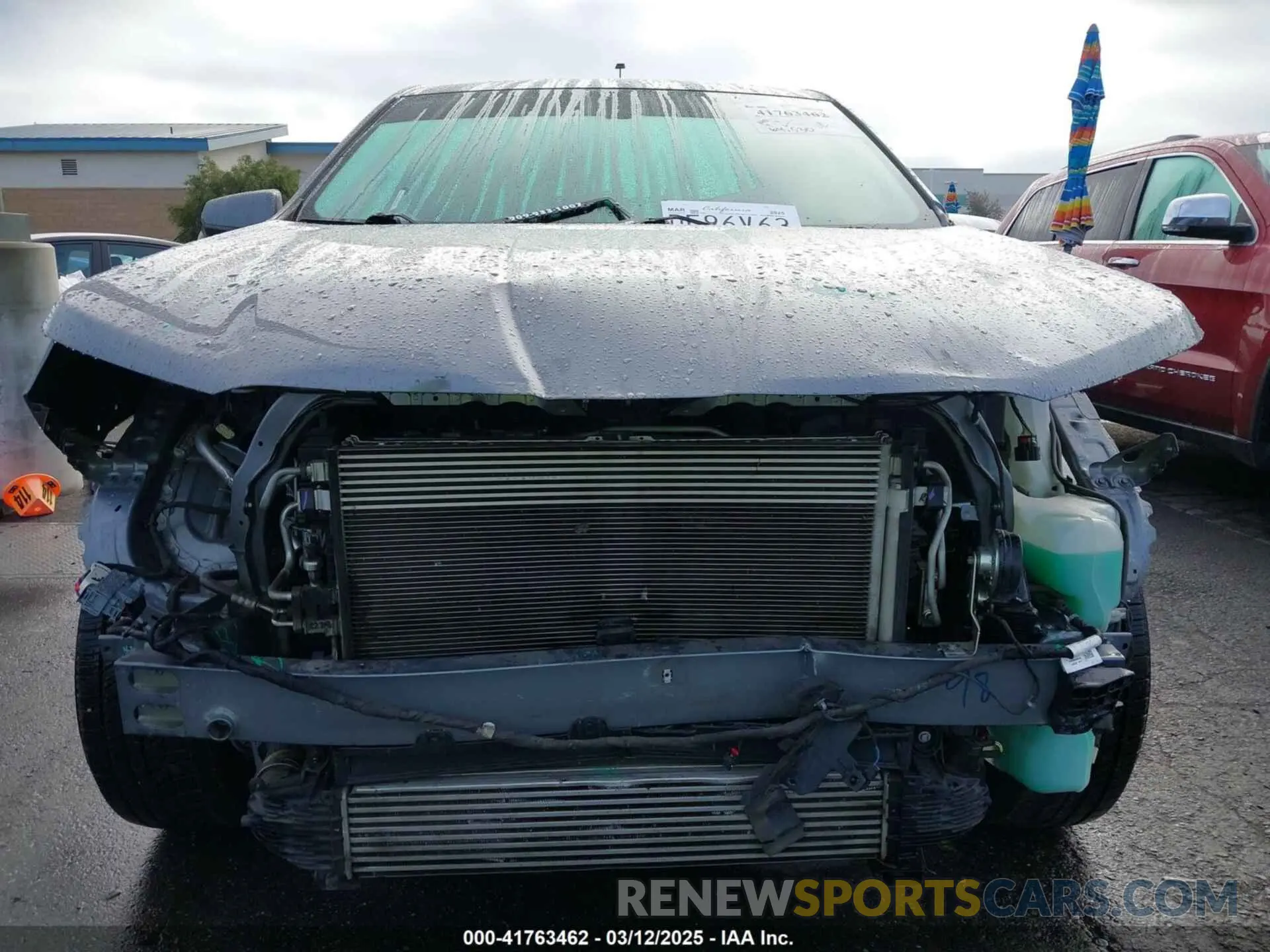 18 Photograph of a damaged car 3GKALMEV9KL147404 GMC TERRAIN 2019