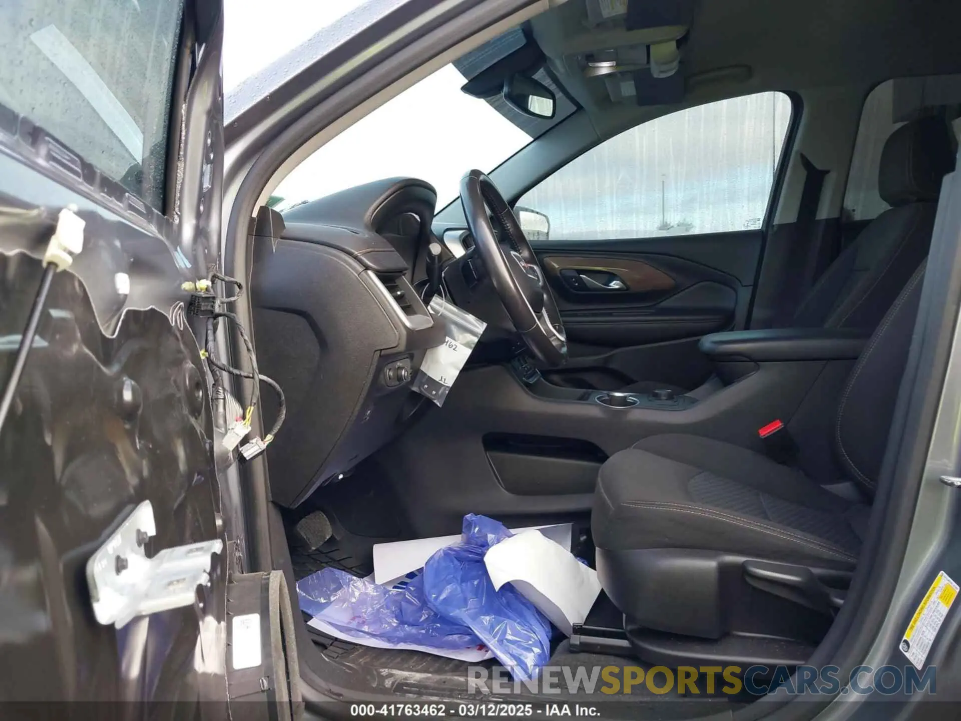 5 Photograph of a damaged car 3GKALMEV9KL147404 GMC TERRAIN 2019