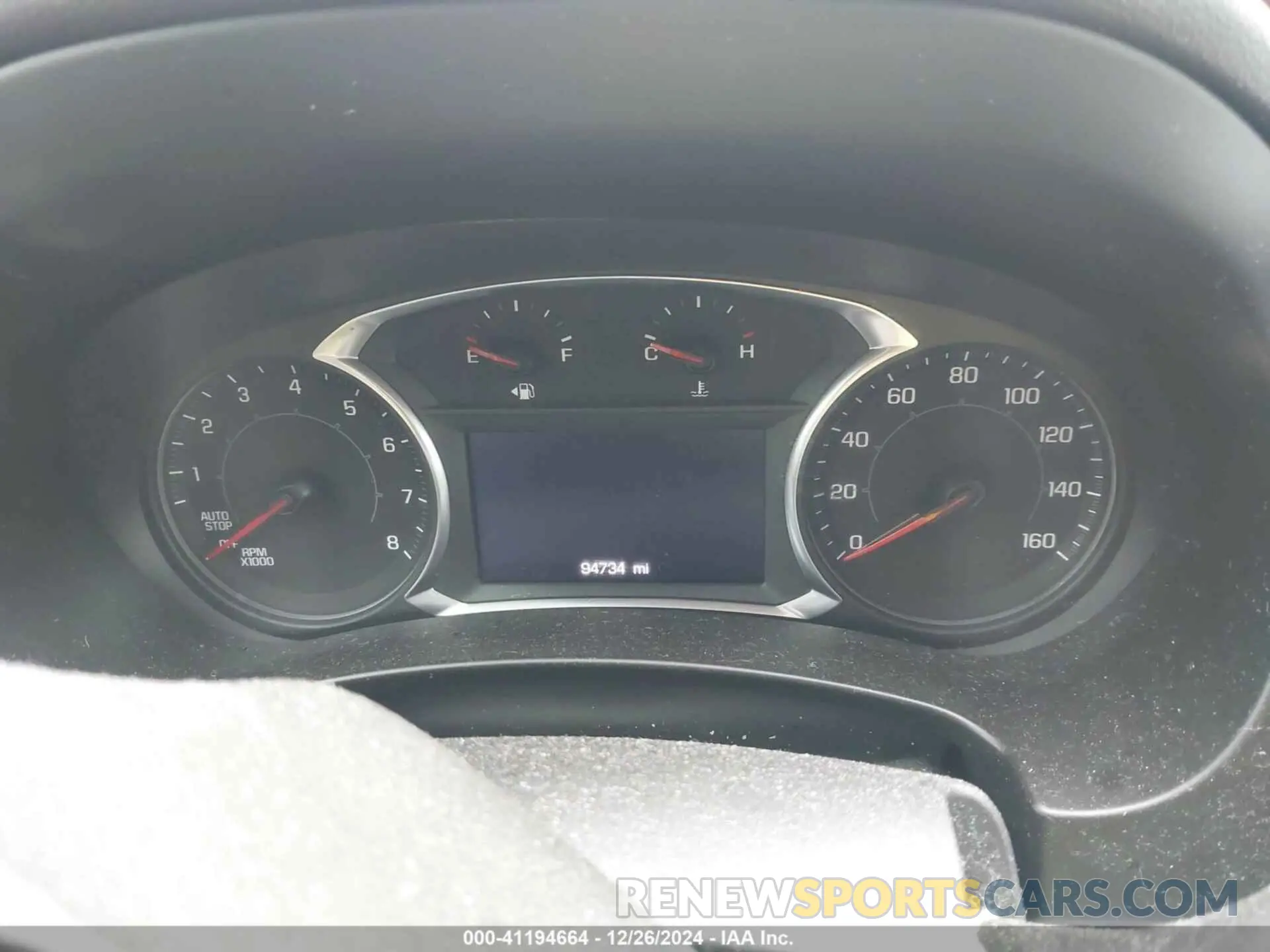 7 Photograph of a damaged car 3GKALMEV9KL148276 GMC TERRAIN 2019