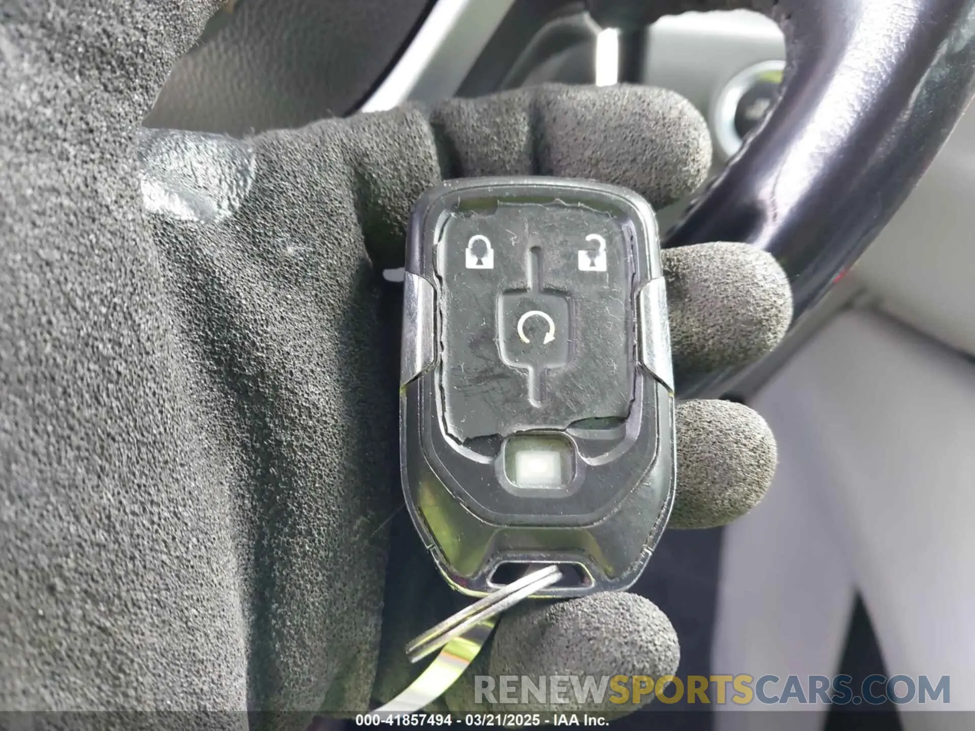 11 Photograph of a damaged car 3GKALMEV9KL165031 GMC TERRAIN 2019