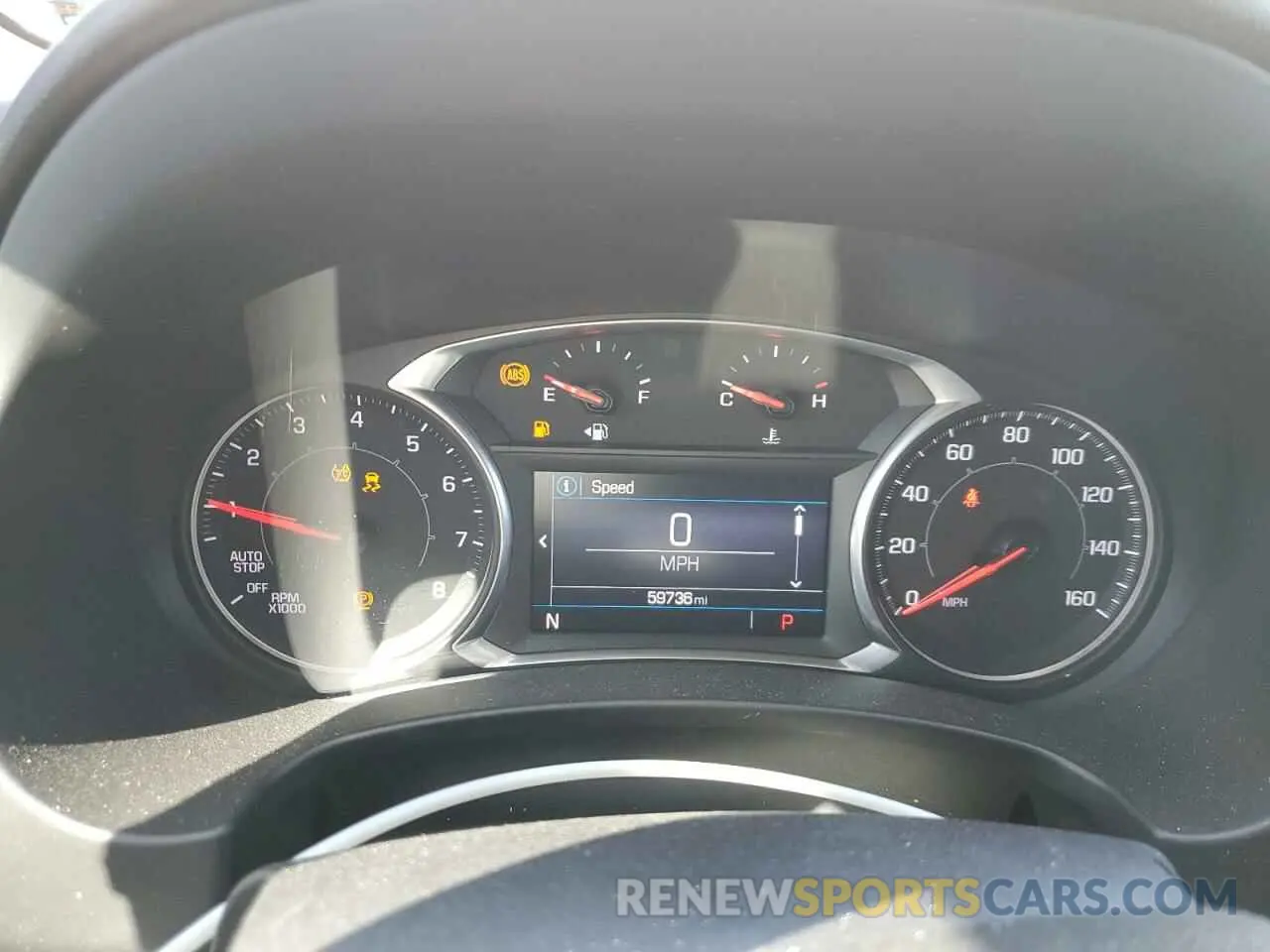 9 Photograph of a damaged car 3GKALMEV9KL183299 GMC TERRAIN 2019