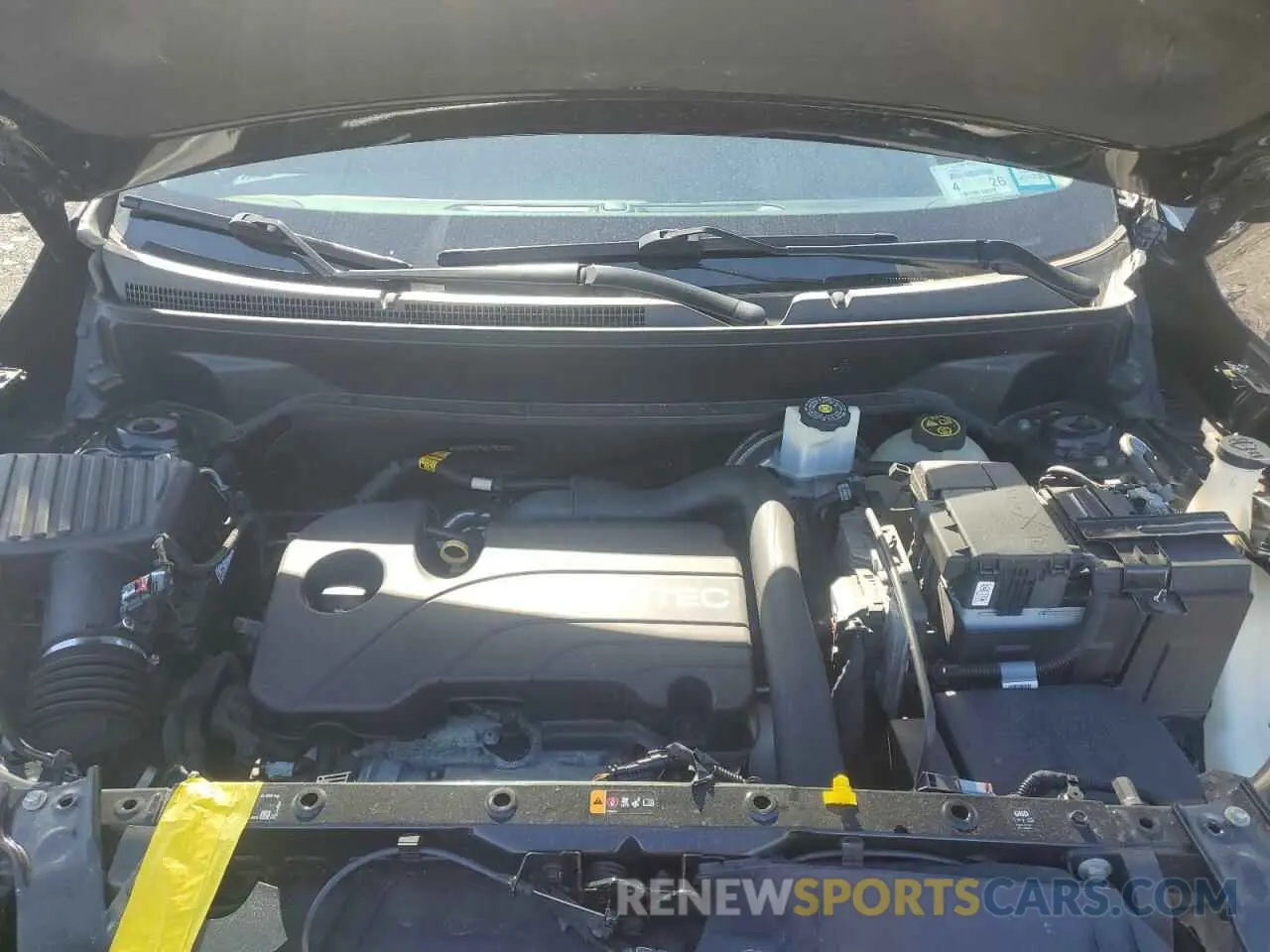 12 Photograph of a damaged car 3GKALMEV9KL190723 GMC TERRAIN 2019