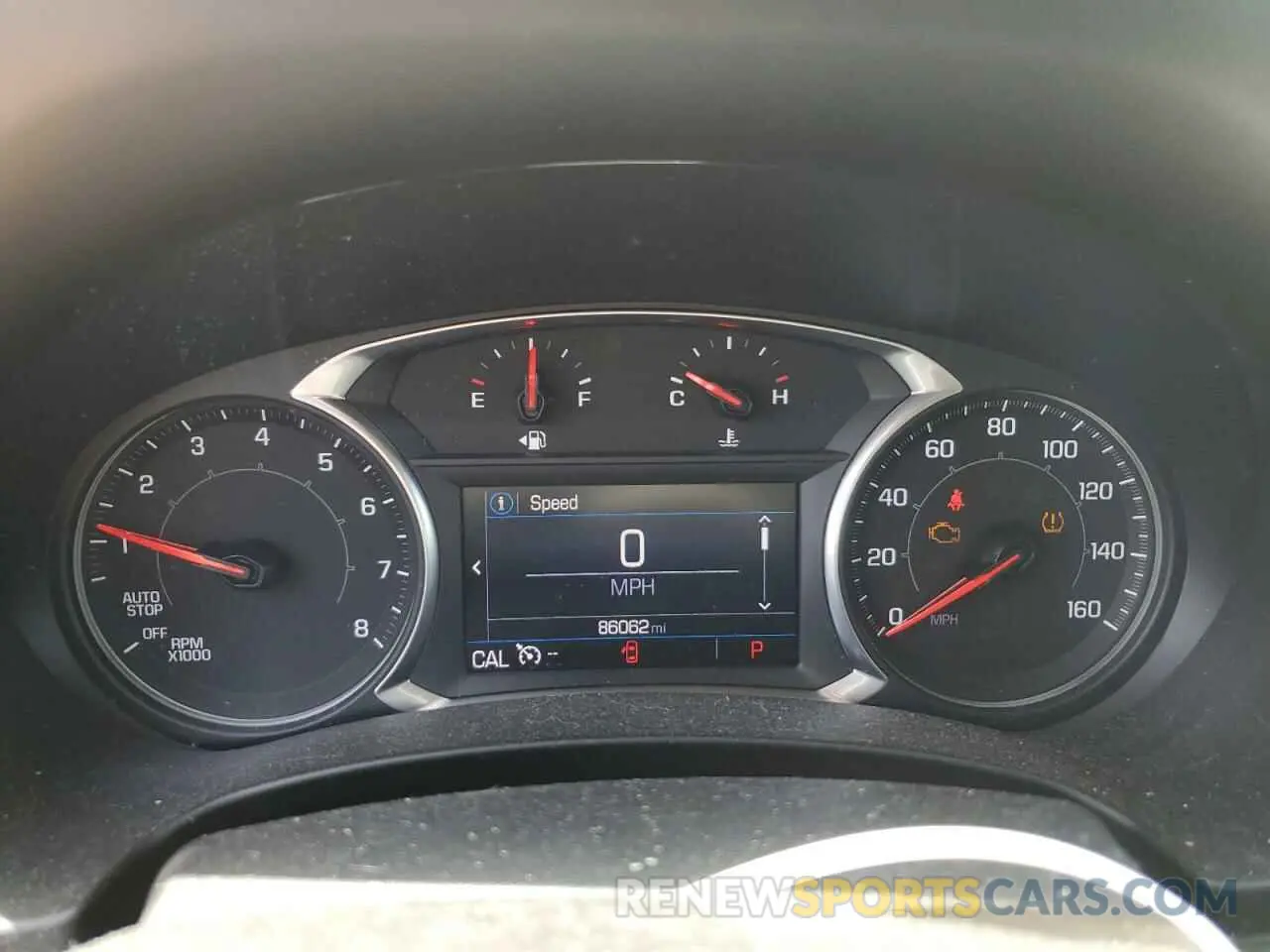 9 Photograph of a damaged car 3GKALMEV9KL226037 GMC TERRAIN 2019