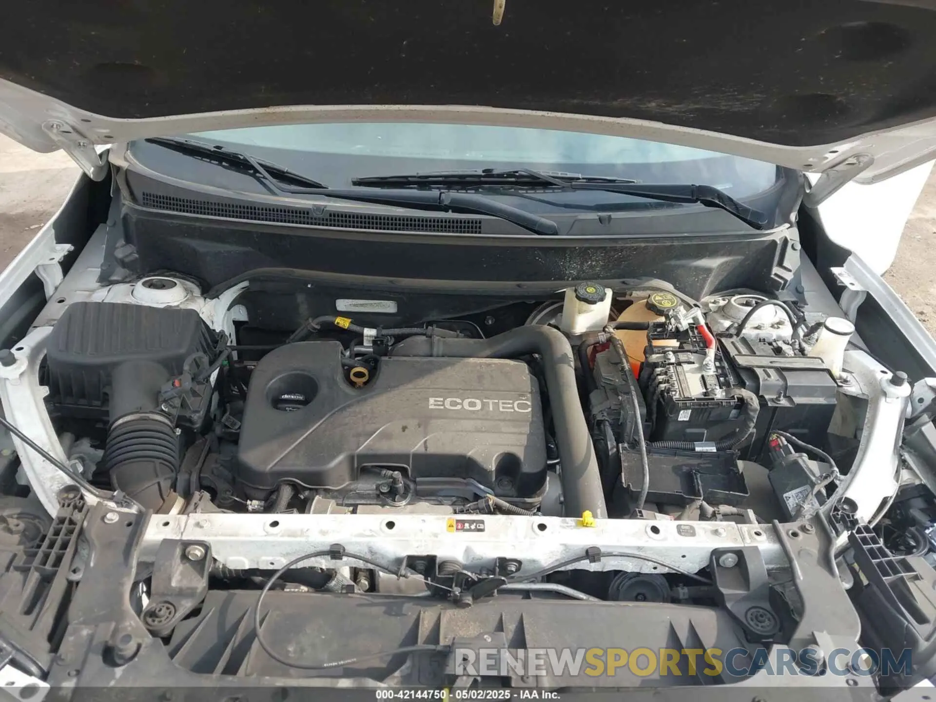 10 Photograph of a damaged car 3GKALMEV9KL288361 GMC TERRAIN 2019