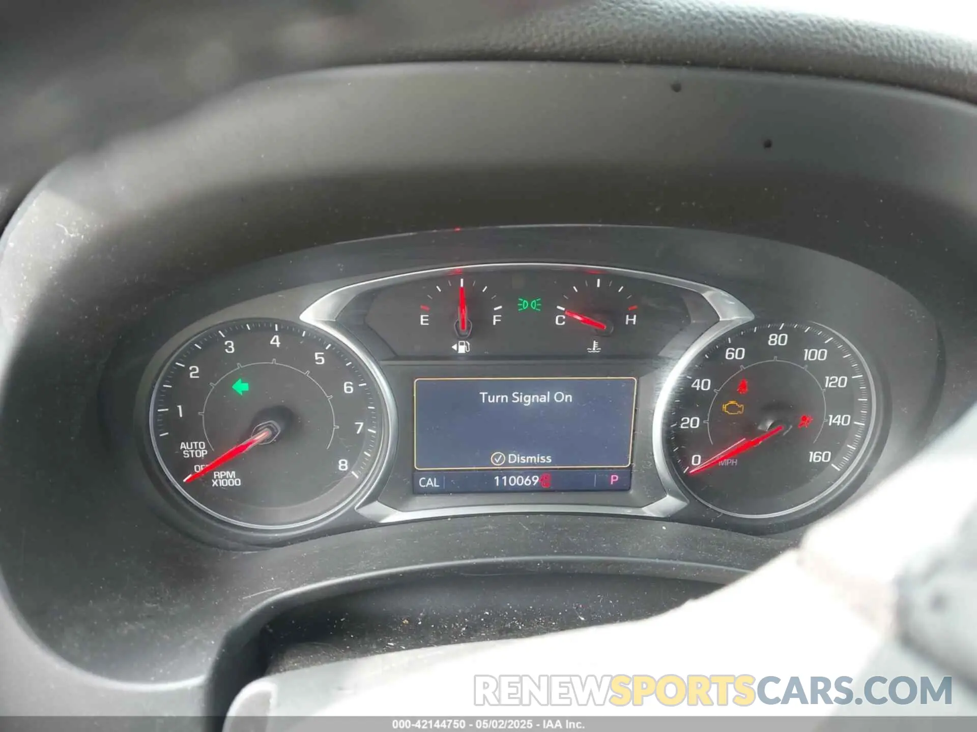 7 Photograph of a damaged car 3GKALMEV9KL288361 GMC TERRAIN 2019