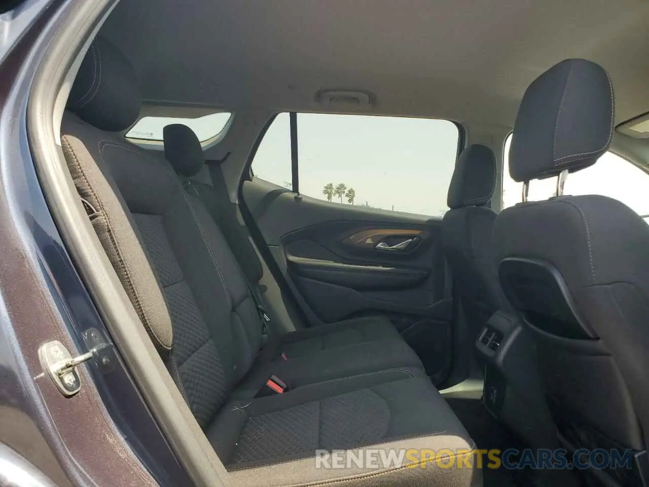 11 Photograph of a damaged car 3GKALMEVXKL114024 GMC TERRAIN 2019