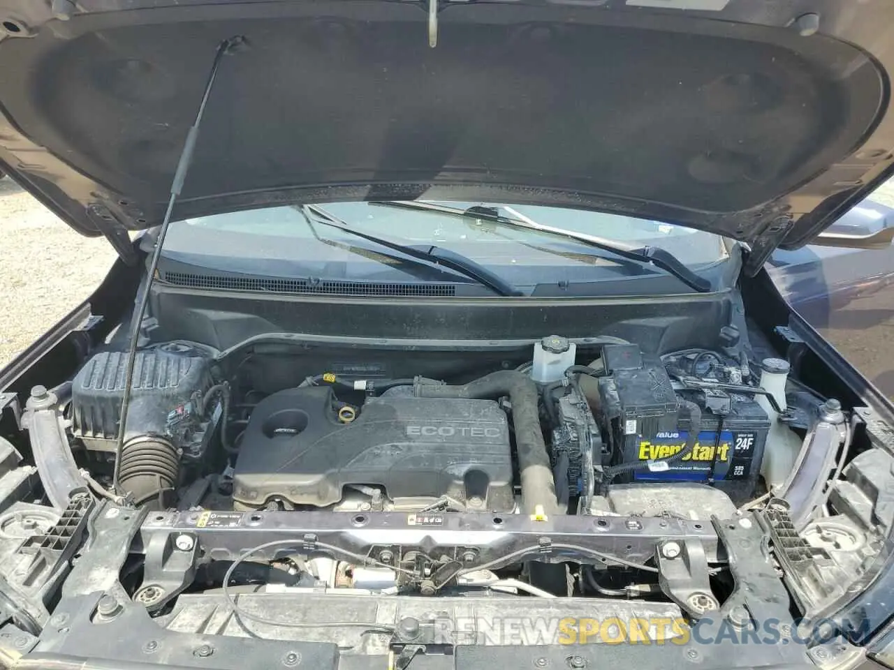 12 Photograph of a damaged car 3GKALMEVXKL114024 GMC TERRAIN 2019