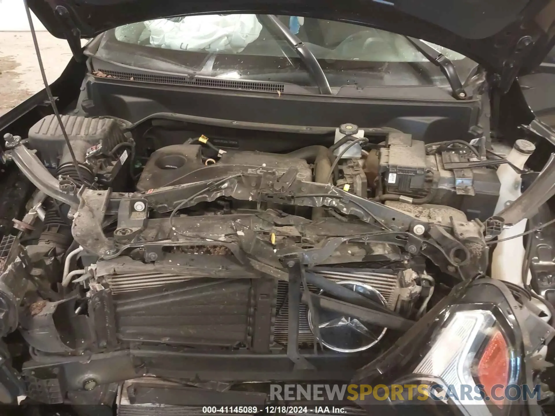 10 Photograph of a damaged car 3GKALMEVXKL125251 GMC TERRAIN 2019