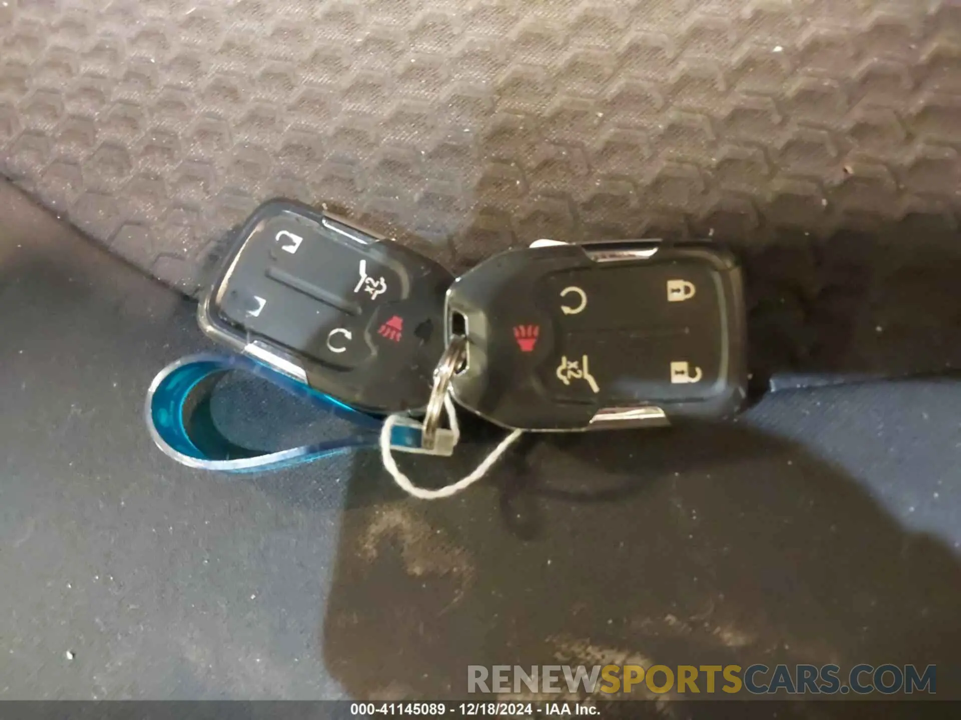 11 Photograph of a damaged car 3GKALMEVXKL125251 GMC TERRAIN 2019