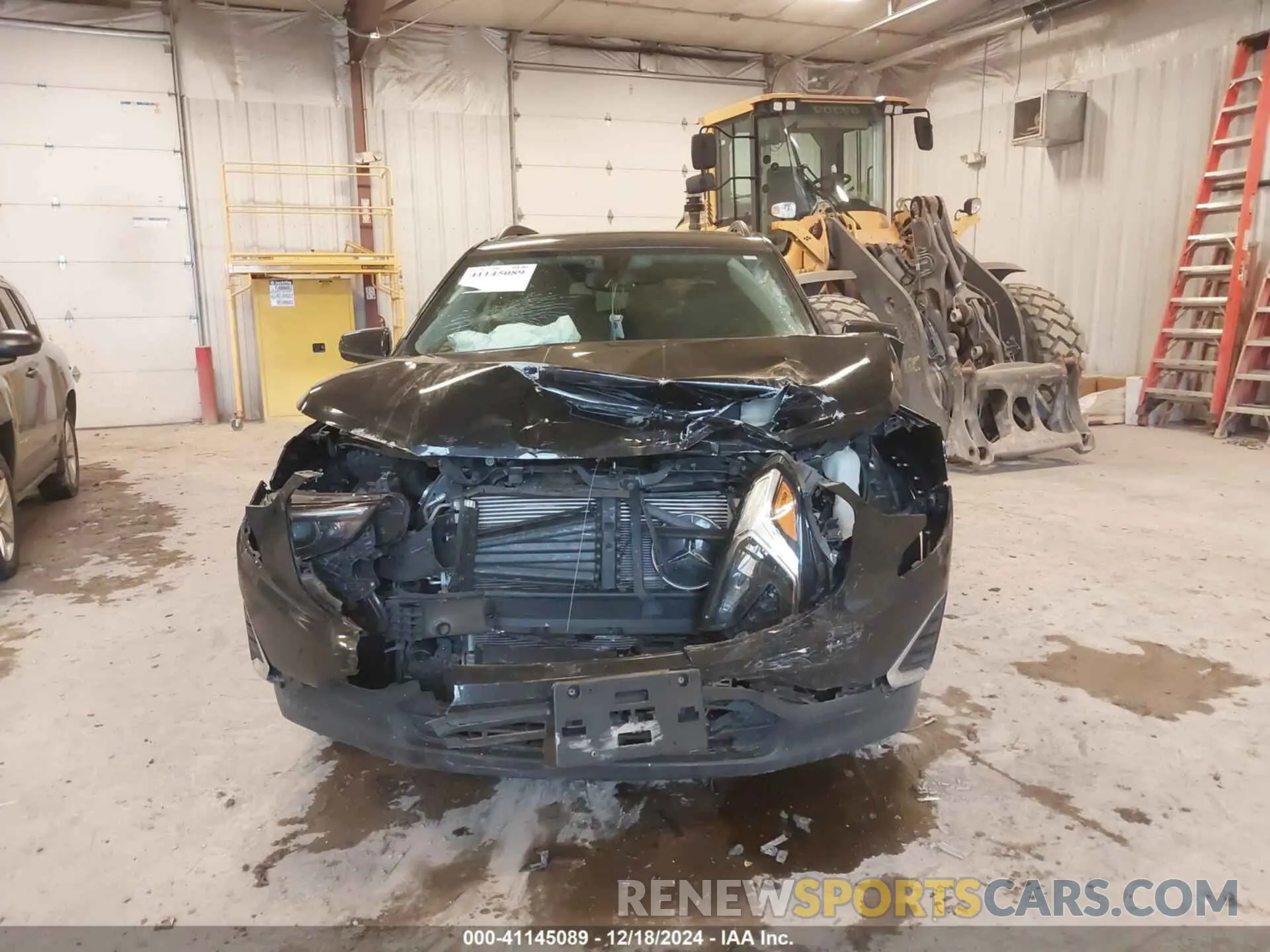 12 Photograph of a damaged car 3GKALMEVXKL125251 GMC TERRAIN 2019