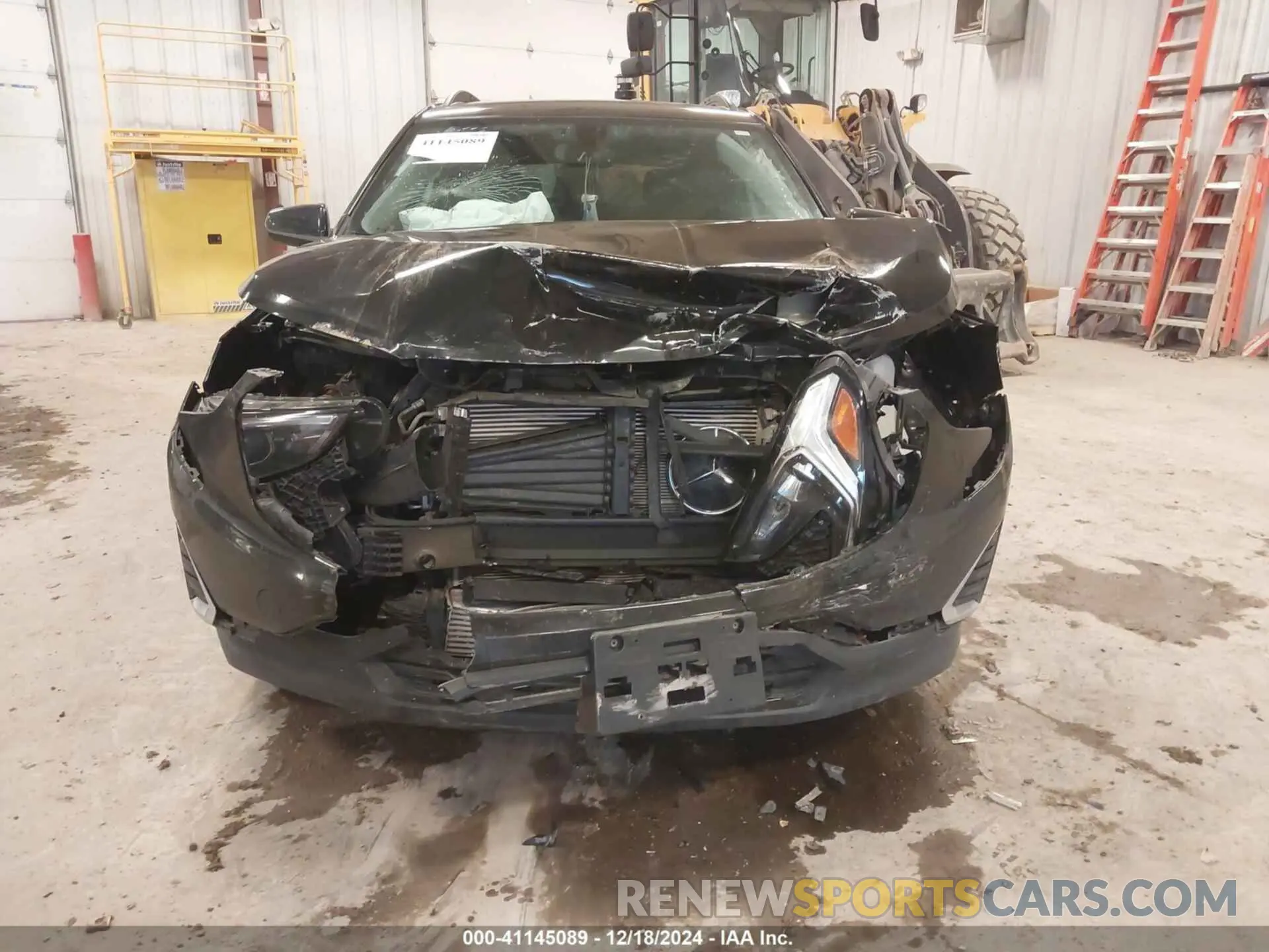 6 Photograph of a damaged car 3GKALMEVXKL125251 GMC TERRAIN 2019