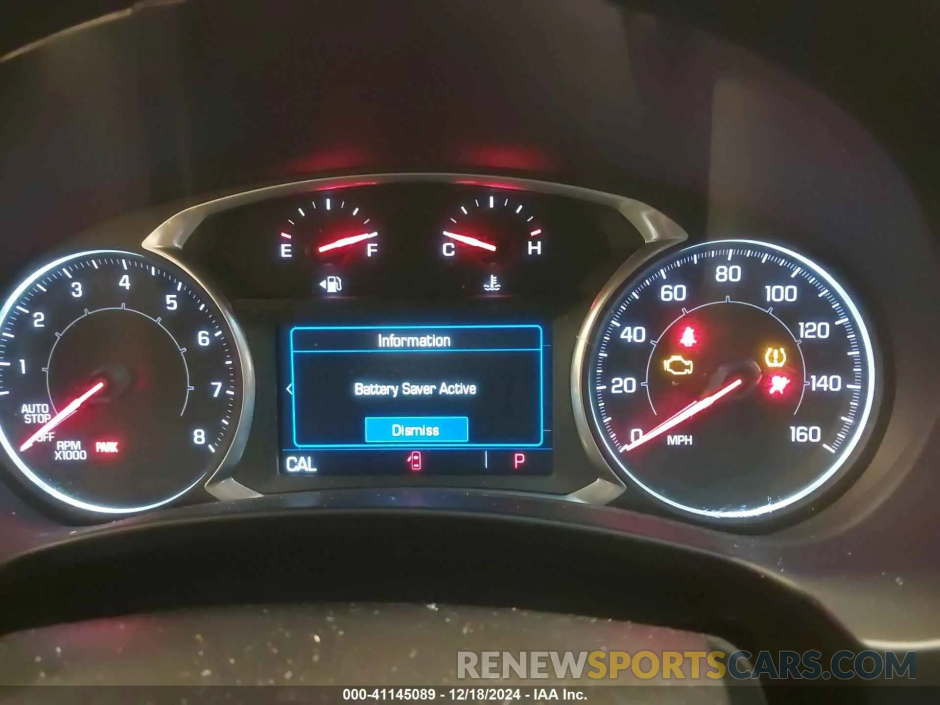 7 Photograph of a damaged car 3GKALMEVXKL125251 GMC TERRAIN 2019