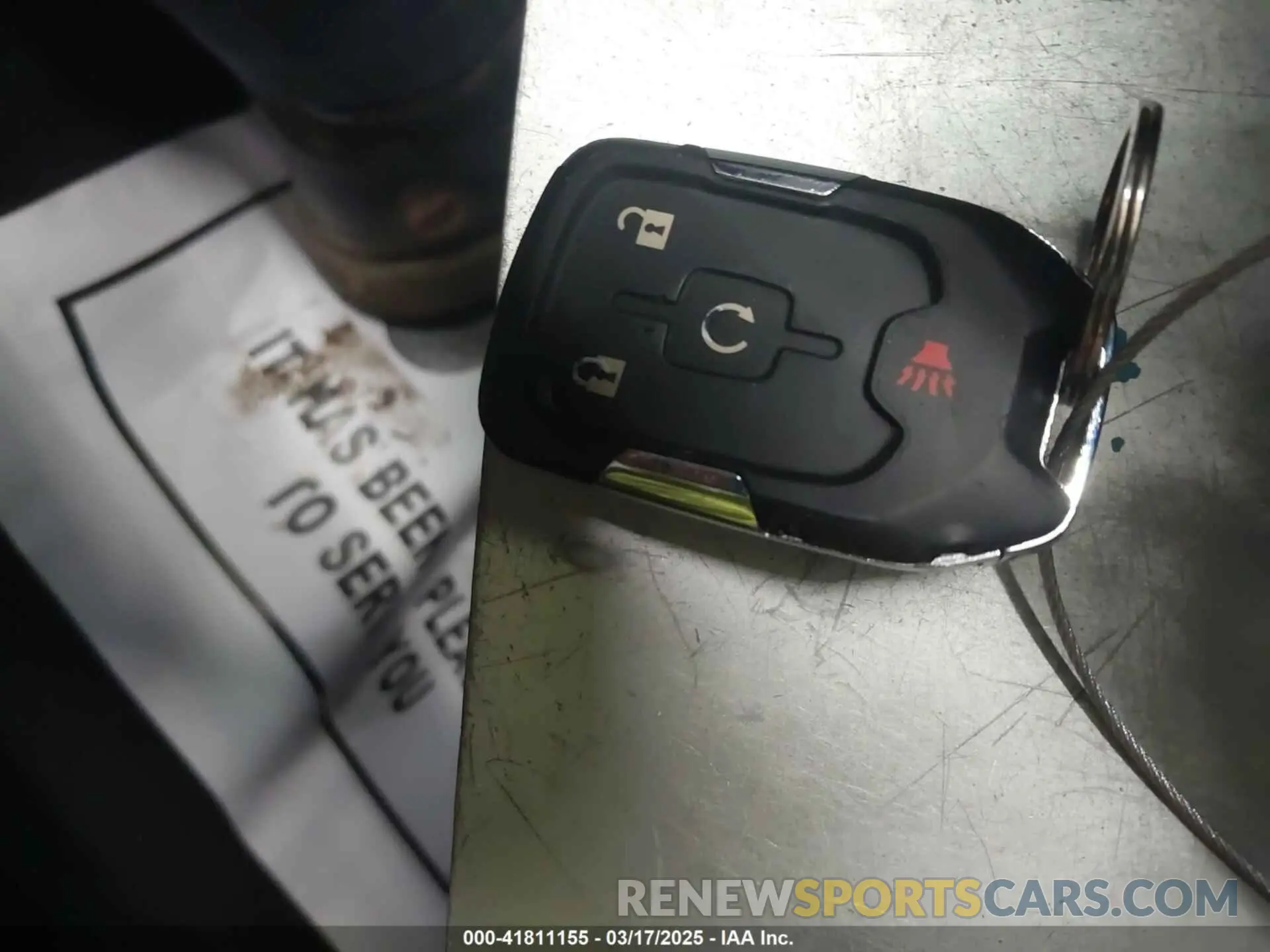11 Photograph of a damaged car 3GKALMEVXKL132765 GMC TERRAIN 2019