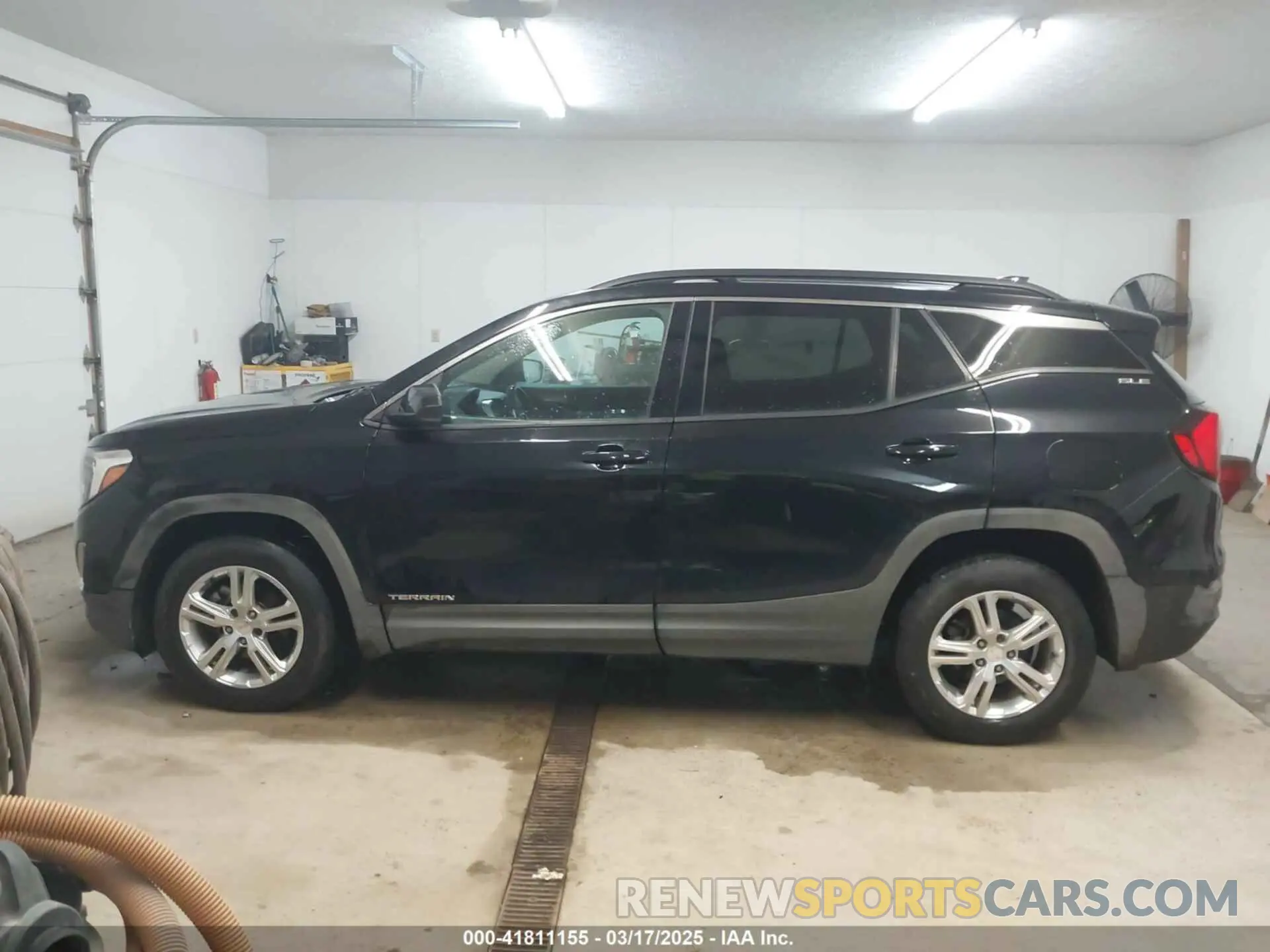 14 Photograph of a damaged car 3GKALMEVXKL132765 GMC TERRAIN 2019