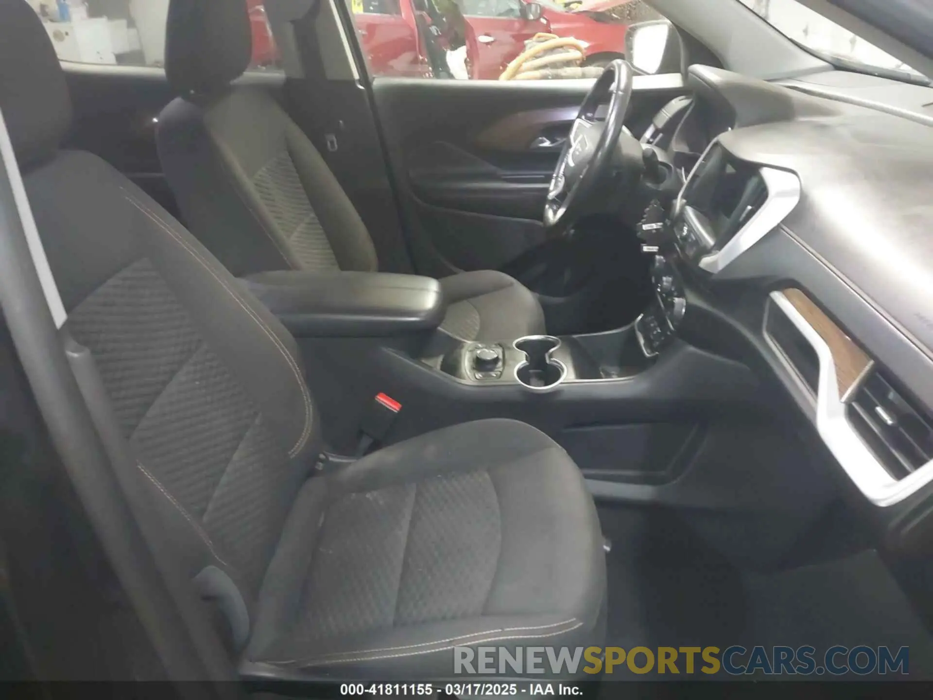 5 Photograph of a damaged car 3GKALMEVXKL132765 GMC TERRAIN 2019