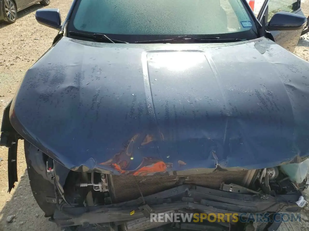 12 Photograph of a damaged car 3GKALMEVXKL174790 GMC TERRAIN 2019